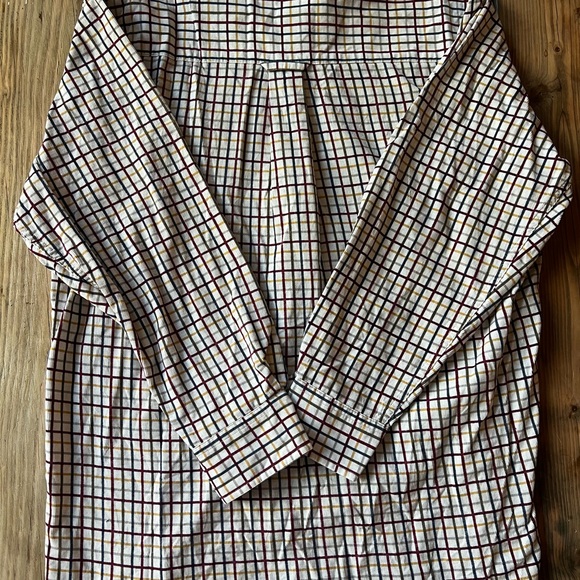 Vintage Pendleton Button Down Striped Shirt Size M - Picture 3 of 5
